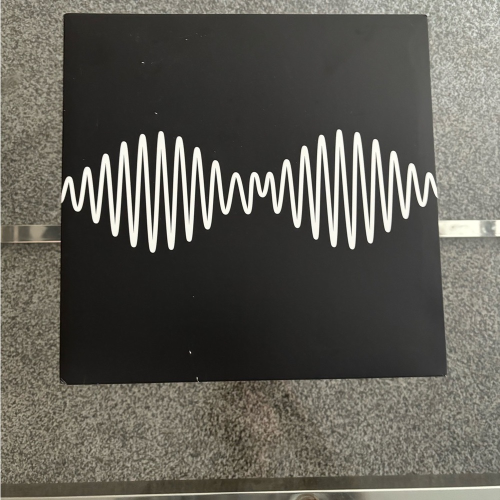 Arctic monkeys vinyl record NEW